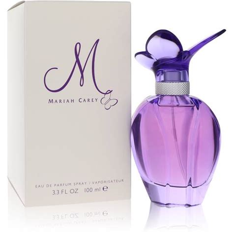 mariah carey m perfume discontinued